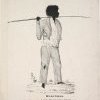 Boardman, Lake Macquarie Newcastle Tribe By William Henry Fernyhough, c1836  SLNSW